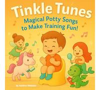 Tinkle Tunes: Potty Training Songs for Toddlers with Sing Along QR Codes