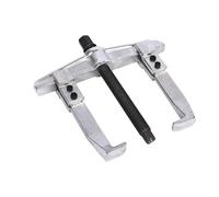 TINMAGI Estrattore Cuscinetti a 2 Bracci, Estrattore Parallelo Universale Regolabile 100-250 mm, Strumento di Rimozione per Ingranaggi Meccanico