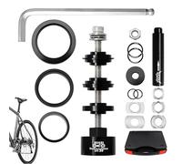 TINMAGI Kit Inferiore Bicicletta, Estrattore Movimento Centrale Bici, Kit di Strumenti per l'installazione e la Rimozione del Movimento Centrale della Bicicletta, per BB86 BB30 BB91 BB92 PF30