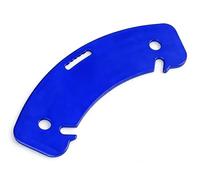 TINMAGI Tavola di Trasferimento, Pannello Scorrevole Paziente per Handica Dalla Sedia a Rotelle al Letto, la Vasca da Bagno, Toilette o Automobili, Ausili per Disabili l'Assistenza Agli Anziani(Blu)