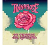 Tinnarose My Pleasure Has Returned (CD) Album