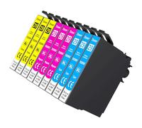 Tinnee Cartucce d'inchiostro 29XL di ricambio per Epson 29 cartucce d'inchiostro Epson 29XL per Expression Home XP-235 XP-245 XP-247 XP-255 XP-257 XP-330 XP-332 XP-335 XP-342 XP-345 XP-355 XP-352