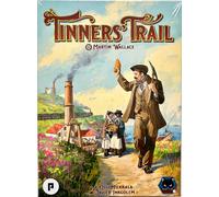 Tinners Trail Phalanx Games Gioco Da Tavolo Gioco Di Società Gioco Di Dadi