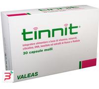 TINNIT 30 CAPSULE