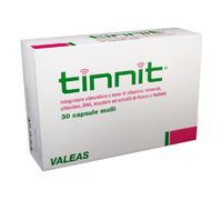 Tinnit® Capsule molli 30 pz Capsule morbide