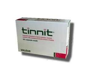 Tinnit Integratore Per Acufene 30 Capsule Molli