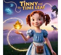 Tinny and the Time Leaf: A Magical Journey Through Time, Wonder, and Imagination
