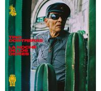 Tino Contreras La Noche De Los Dioses (Vinyl LP) 12" Album