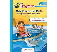 TINO Eva Czerwe Leserabe - Mein Freund, der Delfin - Die gehe (Copertina rigida)