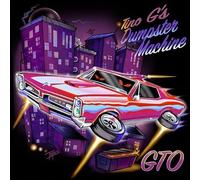 Tino Gs Dumpster Machine Gto (CD)