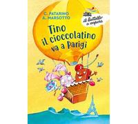 Tino il cioccolatino va a Parigi