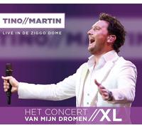 MARTIN, TINO - CONCERT VAN MIJN DROMEN.. (2 CD)
