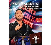 Tino Martin - Het Concert Van Mijn Dromen (2 Dvd)