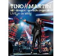 Tino Martin - Het Concert Van Mijn Dromen