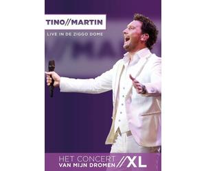 Tino Martin - Het Concert Van Mijn Dromen (DVD)