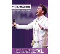 Tino Martin - Het Concert Van Mijn Dromen Xl (2 Dvd) DVD NUOVO