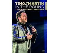 Tino Martin - In The Round (2 Dvd)
