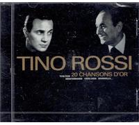 Tino Rossi - 20 Chansons d'Or
