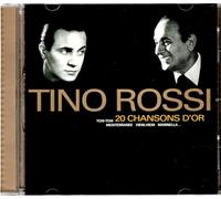 Tino Rossi - 20 Chansons D'Or (Best Of)