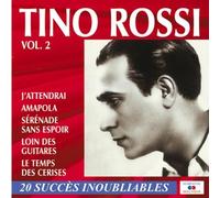 Tino Rossi - 20 Succes Inoubliables Vol 2