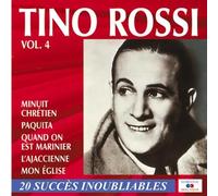 Tino Rossi - 20 Succes Inoubliables Vol 4