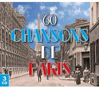 Tino Rossi - 60 chansons de Paris - Coffret