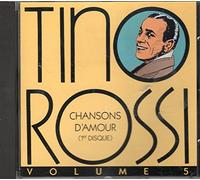 Tino Rossi - Chansons D'Amour