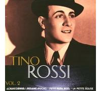 Tino Rossi - Chansons Francaises/ Vol.2