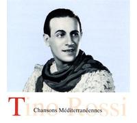 Tino Rossi Chansons Mediterraneennes (CD)