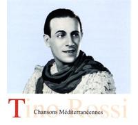 Tino Rossi Chansons Mediterraneennes (CD)