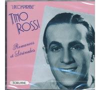 Tino Rossi - L'Incomparable Romances