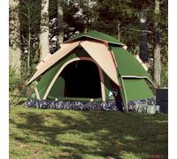 Tino Tech 250 x 250 x 155 cm, tenda da campeggio per 5 persone, antivento, tenda da campeggio per famiglie, tenda da tiro, tenda da tiro, tenda da campeggio, tenda per famiglia, tenda da trekking in