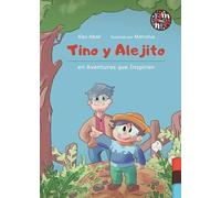 Tino y Alejito en Aventuras que Inspiran: 0