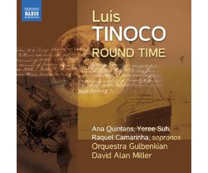 Tinoco Luis - Round Time From The Depth Of Distance Search Songs