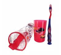 Tinokou, Kit Hot Wheels 3 pezzi, Multicolore