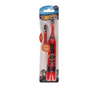 Tinokou, Spazzolino elettrico - Hot Wheels, Rosso