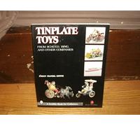 Jürgen Franzke Jurgen Franzke Tinplate Toys (Tascabile)