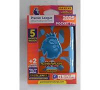 Tins Di Carte Da Gioco Adrenalyn XL Premier League Panini 2025: Scegli Colore