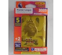 Tins Di Carte Da Gioco Adrenalyn XL Premier League Panini 2025: Scegli Colore