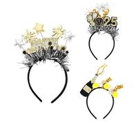 Tinsel New Year 2025 Abbigliamento Poppionali Della Fascia Punteggio COSTUME COSTUME COSTRUI COSTRUI
