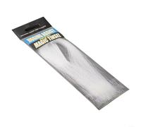 Tinsel olografico per la costruzione di mosche per modelli di filanti per Crystal Jig Wrapping Hook Assist fili e esigenze di costruzione rig (008)