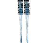 Tinsel Per Capelli A Clip 12 Pezzi Di Tinsel Da 50 Centimetri Splendenti