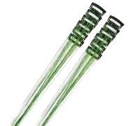 Tinsel Per Capelli A Clip 12 Pezzi Di Tinsel Da 50 Centimetri Splendenti | Estensioni Capelli Brillanti Adatti a Festa Cosplay Festival Compleanno Vacanza Quotidiano Raduno Costume Celebrazione