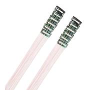 Tinsel Per Capelli Resistente Al Calore 12 Pezzi Clip In Parrucca Lucida