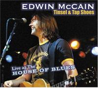Tinsel & Tap Shoes: Live at the House of Blues (DVD) Edwin McCain