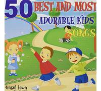 Tinsel Town Kids - 50 Best & Most Adorable Kids Songs