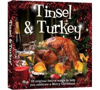 Tinsel & Turkey - 25 Original Christmas Songs Christmas Party Hits