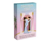 Tinseltown Tarot: Peek Into The Future Through the Golden Age of Hollywood