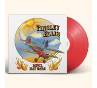 Tinsley Ellis Devil May Care (Vinyl LP)