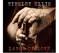 Tinsley Ellis Labor of Love (Vinyl LP)